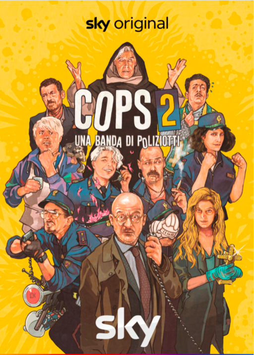 Cops 2 – Una banda di poliziotti